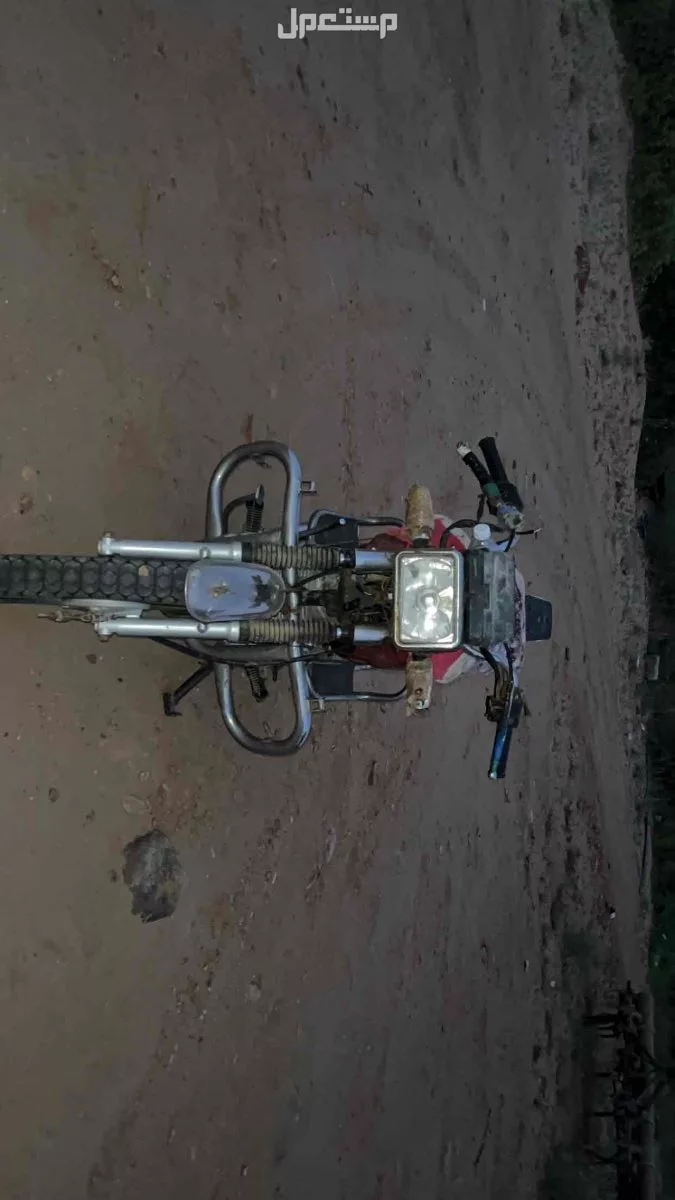 للبيع دباب سويدي 125 نظيف تعال وعاين وقلبه ولاهو مكروف استعمال من المزرعة للبقالة فقط دق سلفه وامش لايحتاج لشي غير تعبي بنزين  ب