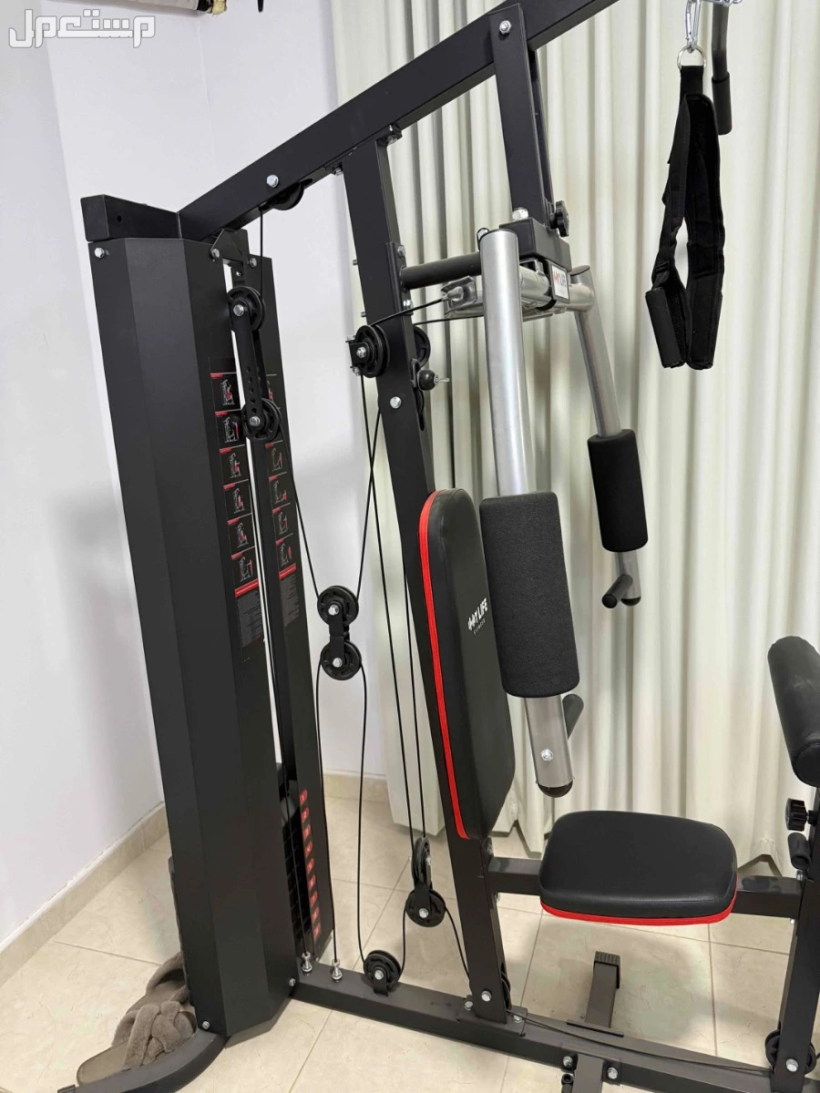 ضرما في ضرما بسعر 1000 ريال سعودي جهاز تمارين منزلية جديد
