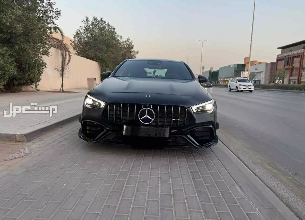 مرسيدس بنز CLA 2021 مستعملة للبيع في الرياض بسعر 23 ألف ريال سعودي