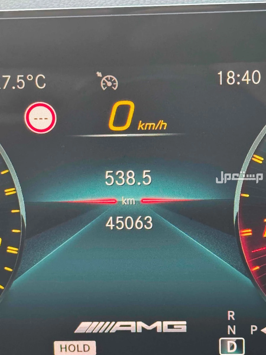 مرسيدس بنز CLA 2021 مستعملة للبيع في الرياض بسعر 23 ألف ريال سعودي