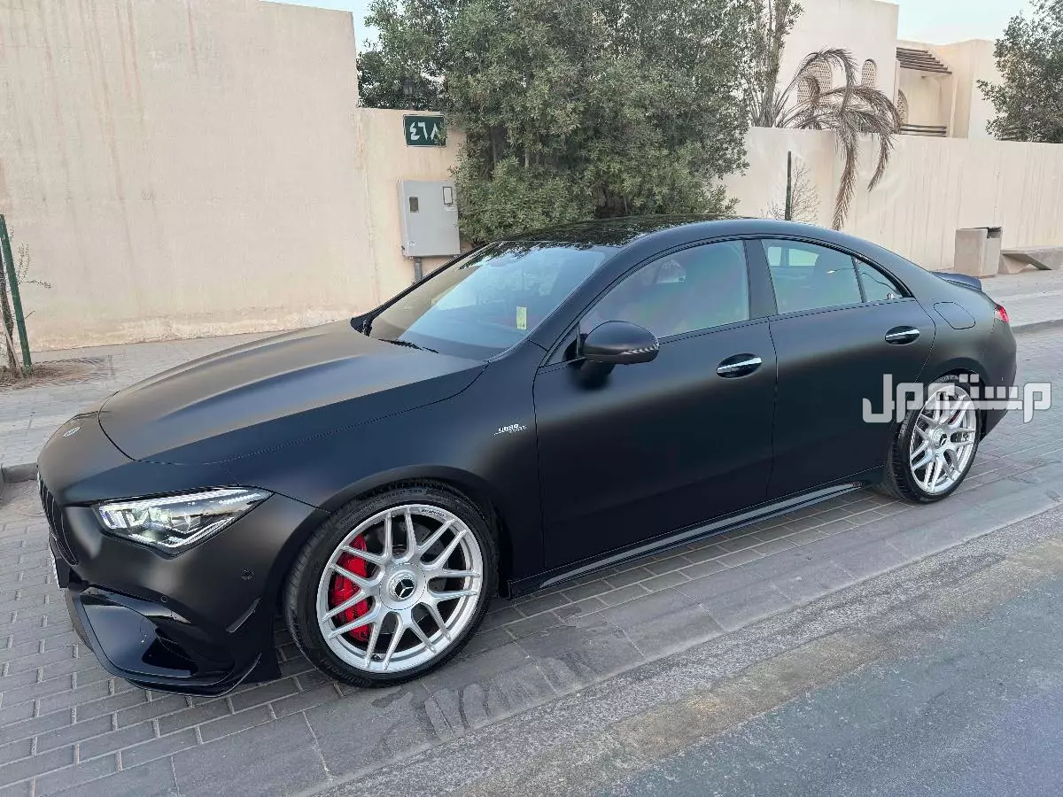مرسيدس بنز CLA 2021 مستعملة للبيع في الرياض بسعر 23 ألف ريال سعودي