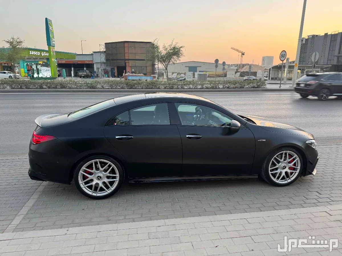 مرسيدس بنز CLA 2021 مستعملة للبيع في الرياض بسعر 23 ألف ريال سعودي