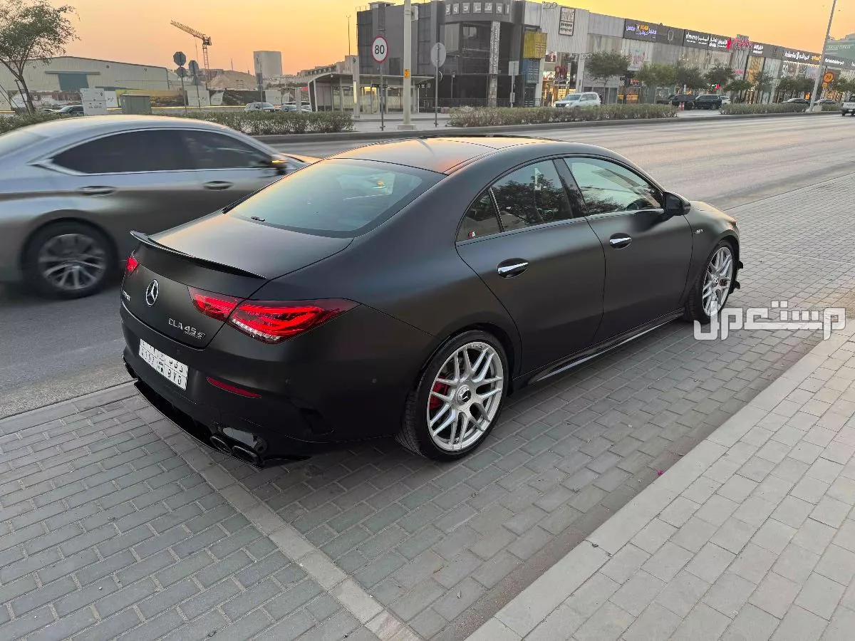 مرسيدس بنز CLA 2021 مستعملة للبيع في الرياض بسعر 23 ألف ريال سعودي