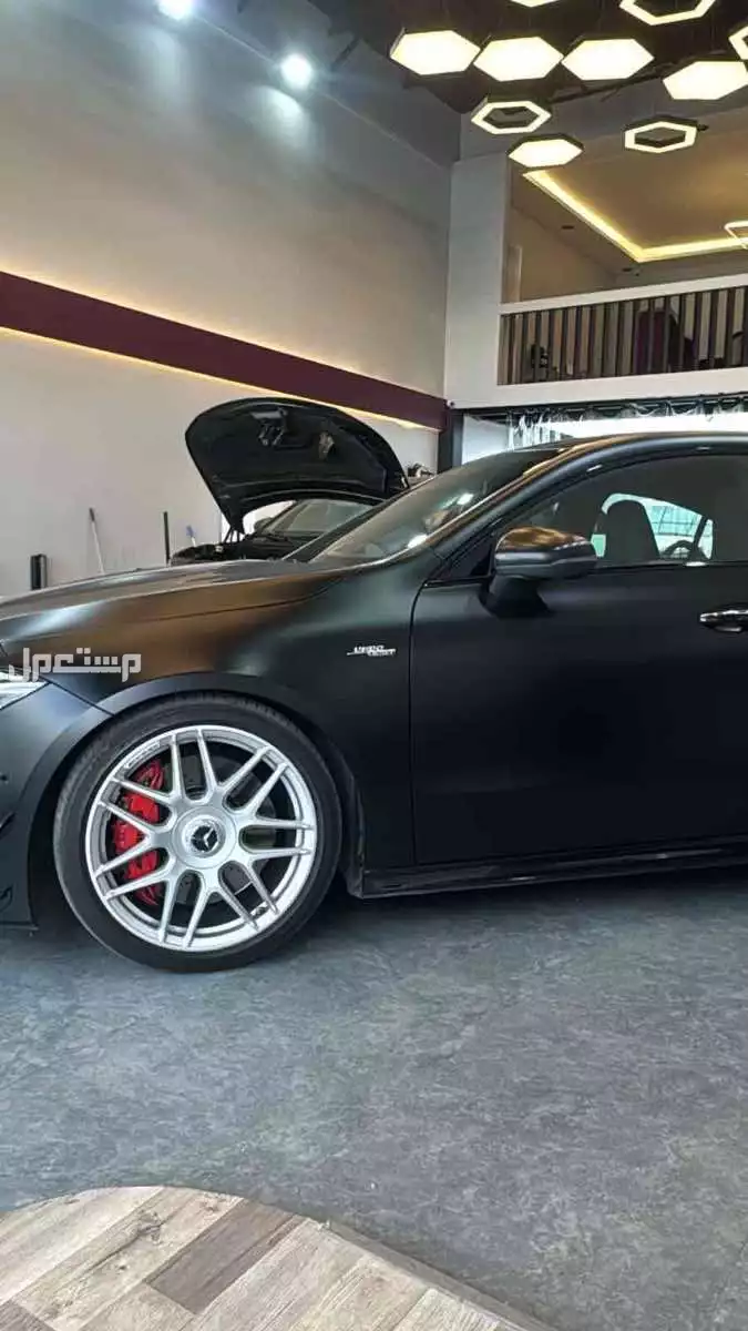 مرسيدس بنز CLA 2021 مستعملة للبيع في الرياض بسعر 23 ألف ريال سعودي