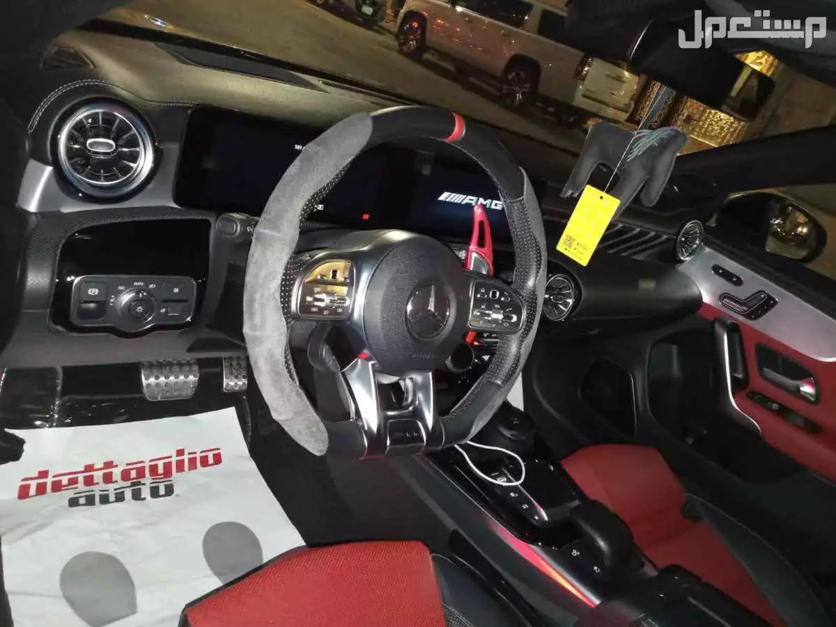 مرسيدس بنز CLA 2021 مستعملة للبيع في الرياض بسعر 23 ألف ريال سعودي