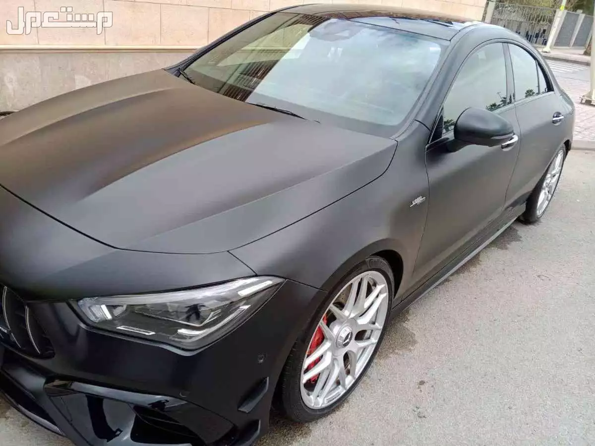 مرسيدس بنز CLA 2021 مستعملة للبيع في الرياض بسعر 23 ألف ريال سعودي