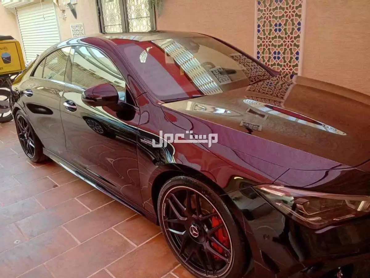 مرسيدس بنز CLA 2021 مستعملة للبيع في الرياض بسعر 23 ألف ريال سعودي