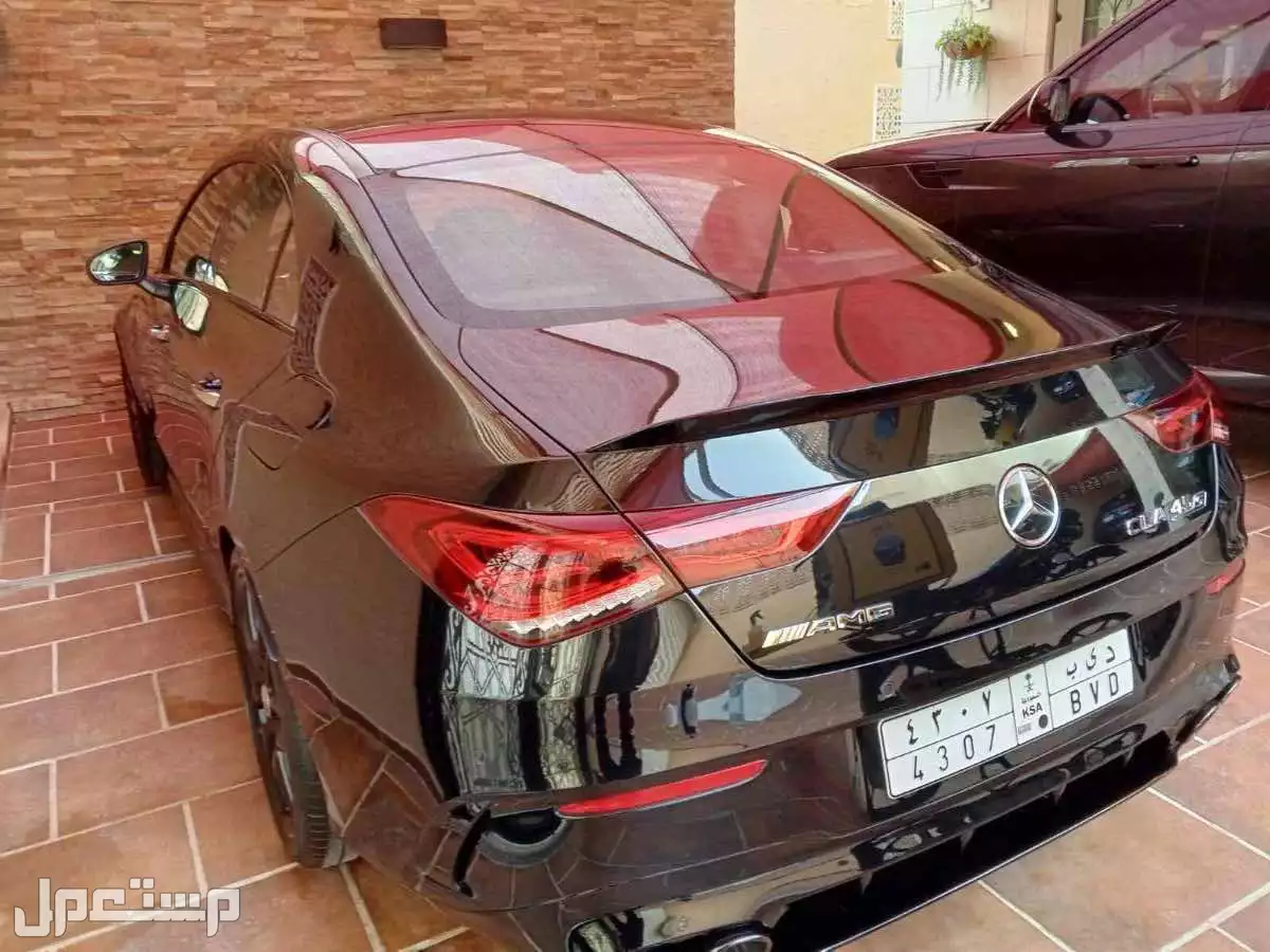 مرسيدس بنز CLA 2021 مستعملة للبيع في الرياض بسعر 23 ألف ريال سعودي
