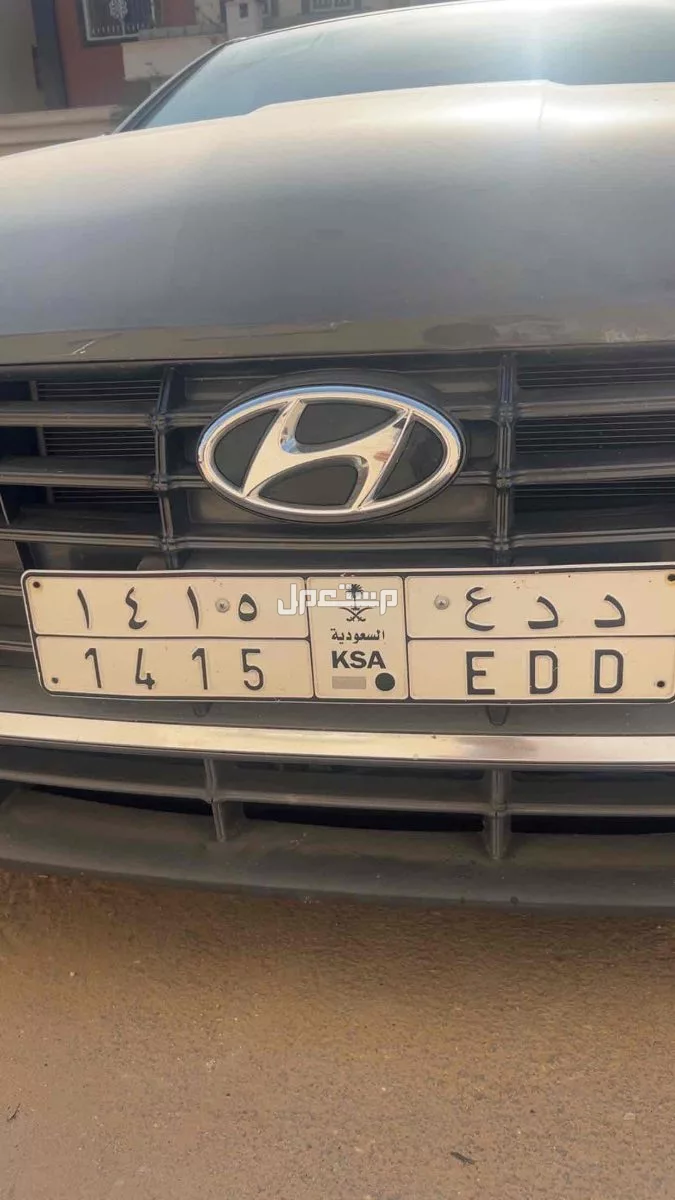 لوحة مميزة د د ع - 1415 - خصوصي في الرياض بسعر 000001 ريال سعودي