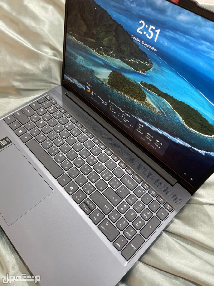 حا ماركة لينوفو في حائل بسعر 2200 ريال سعودي