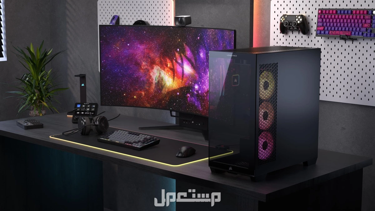 متى تشتري بي سي ألعاب رخيص أو تطور تجميعتك في 2026؟ أقوى كمبيوتر ألعاب 2026 على الإطلاق
