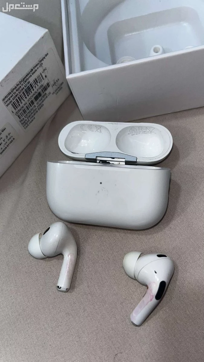 سماعه ايريودز ابل اصليه في الليث بسعر 650 ريال سعودي