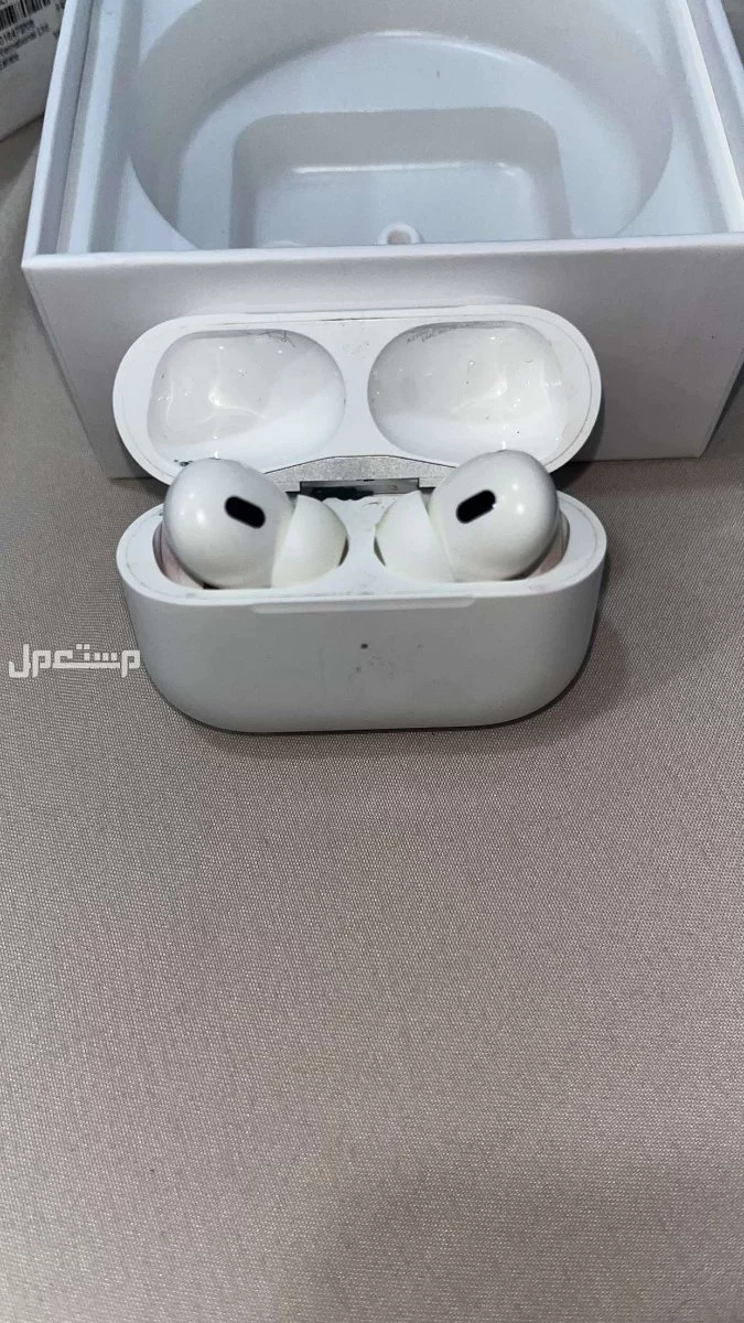 سماعه ايريودز ابل اصليه في الليث بسعر 650 ريال سعودي