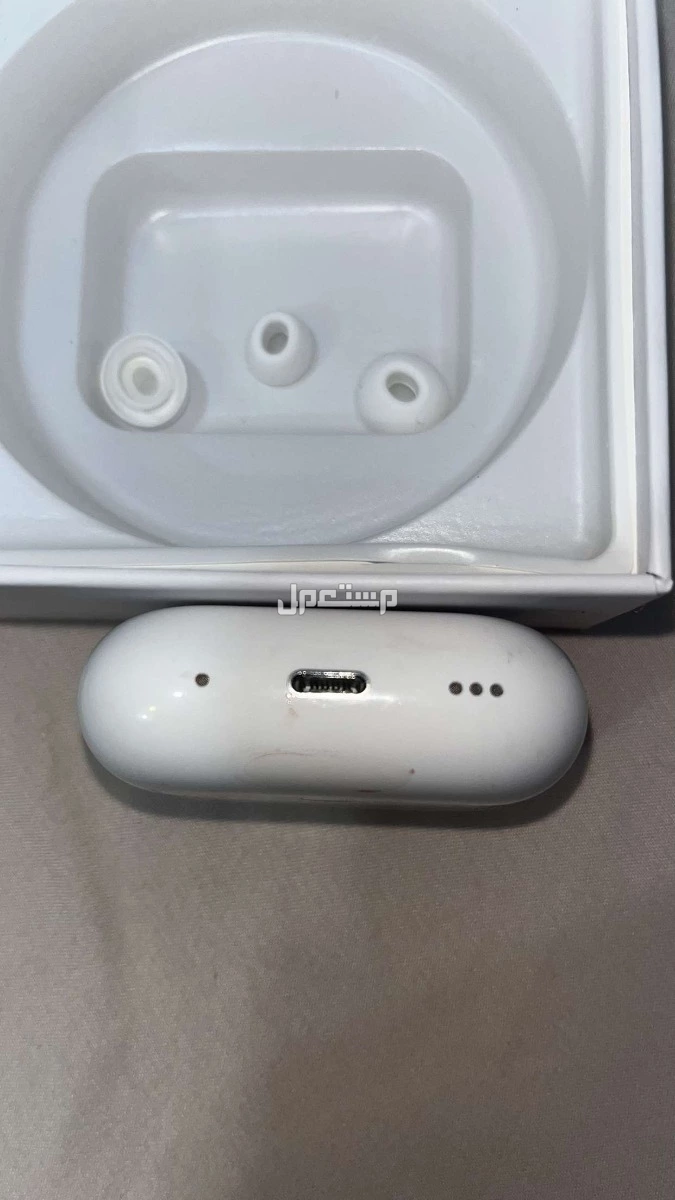 سماعه ايريودز ابل اصليه في الليث بسعر 650 ريال سعودي