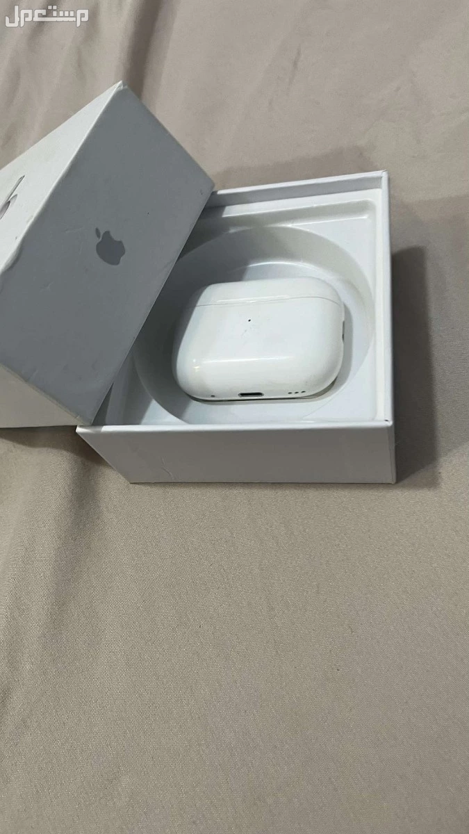 سماعه ايريودز ابل اصليه في الليث بسعر 650 ريال سعودي
