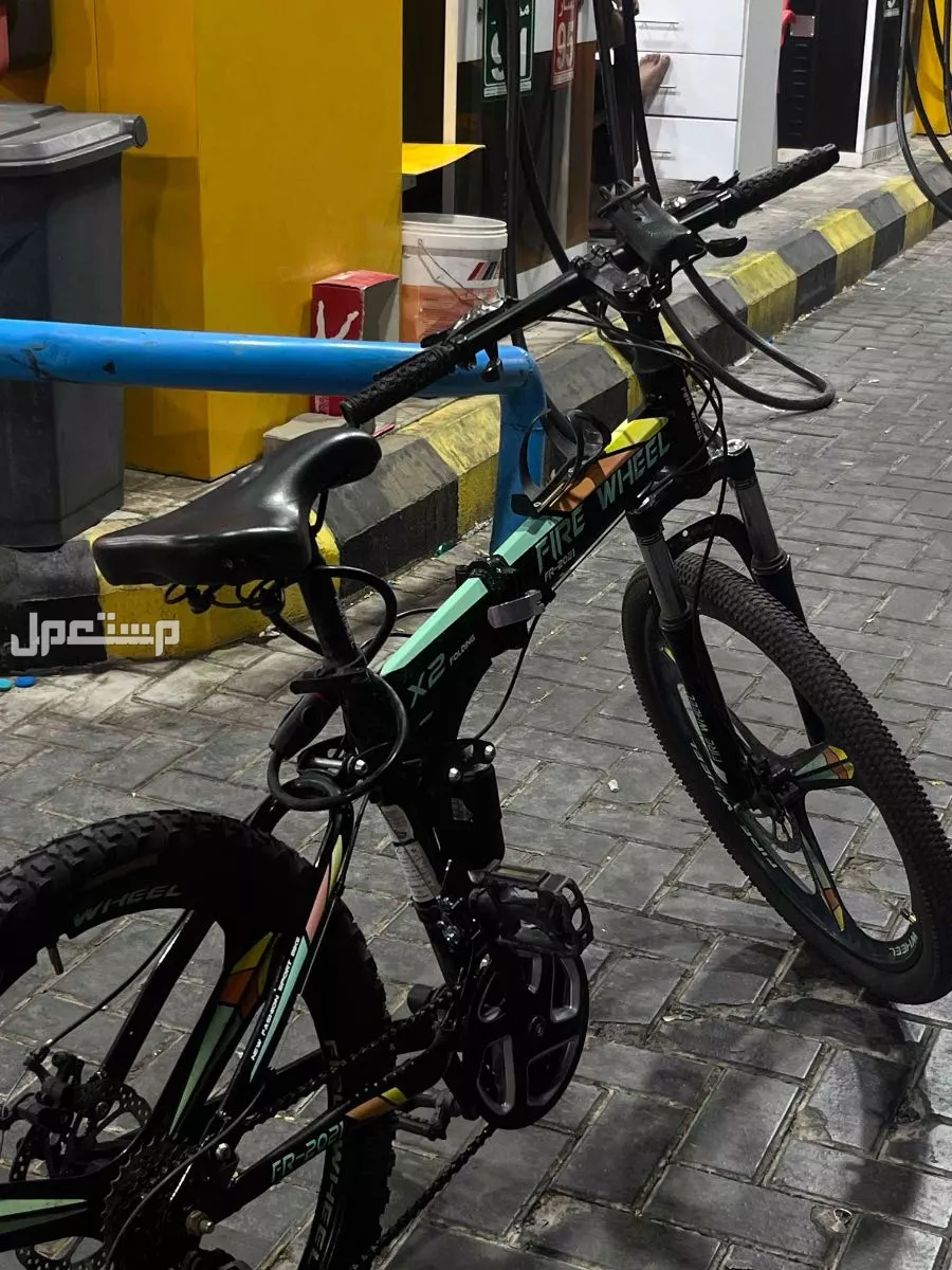 دراجه رياضيه  sport في المدينه المنوره ب500 قابل للتفاوض