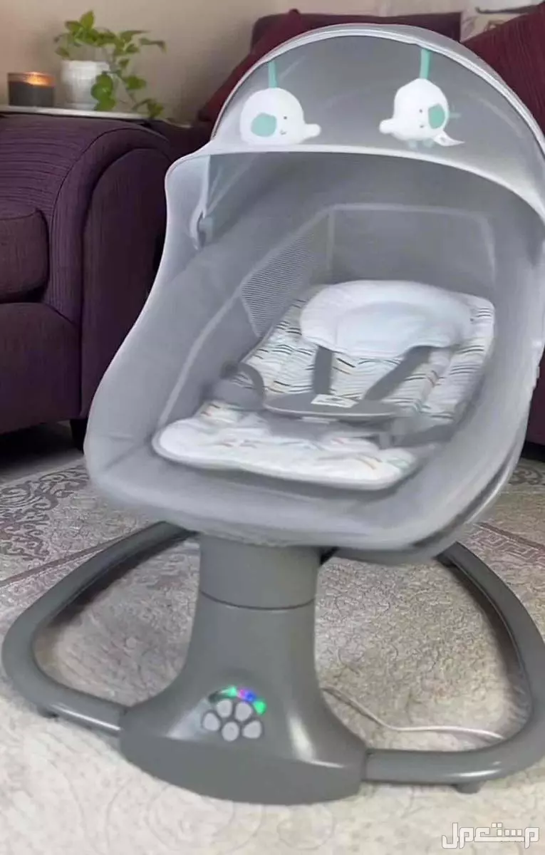للبيع كرسي أطفال هزاز 3 في 1 جديدة