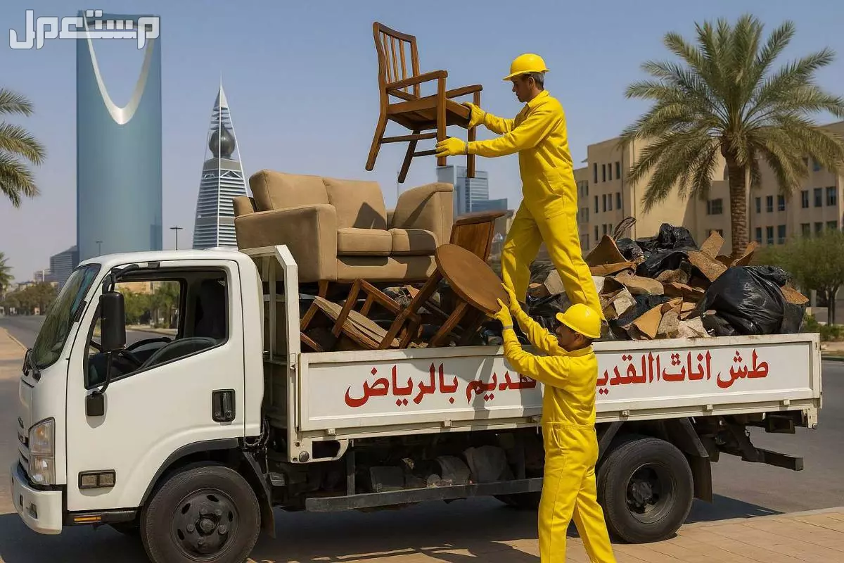 دينا طش اثاث قديم بالرياض 0َ553247434