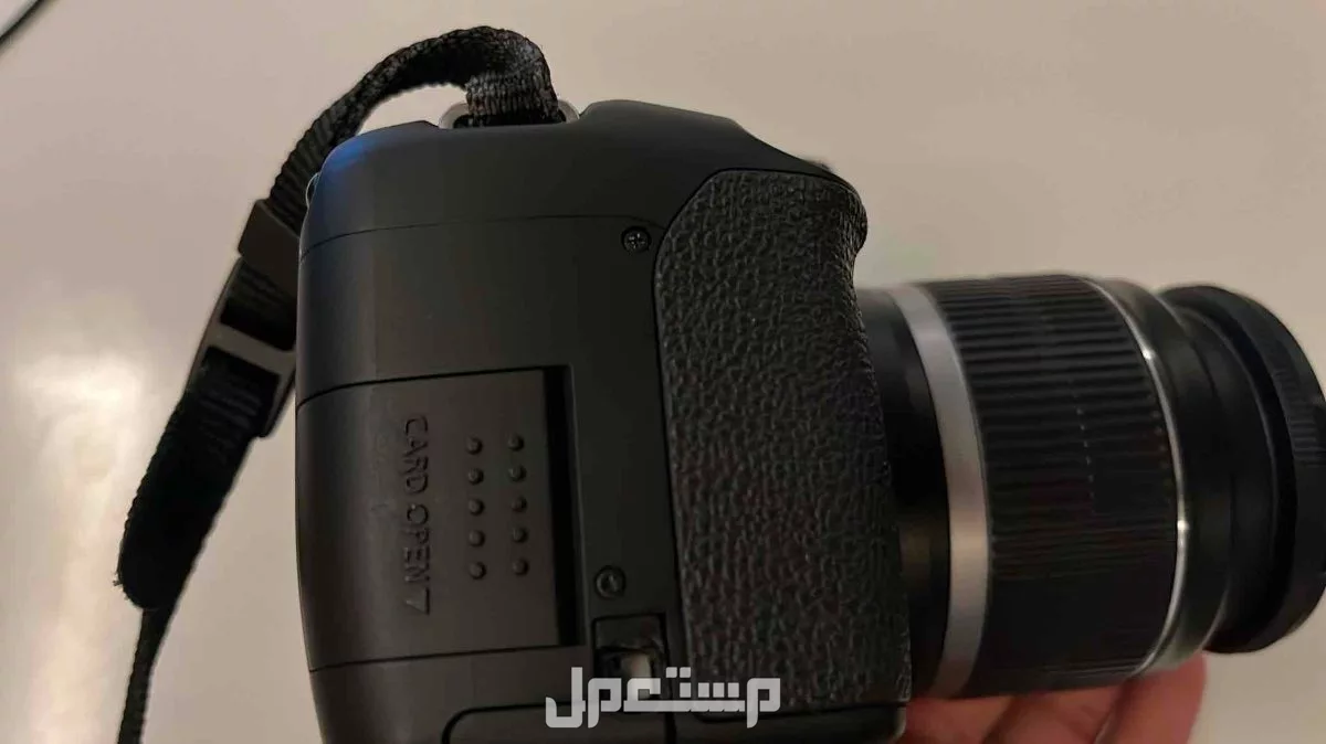 📸 للبيع كاميرا كانون Canon EOS 500D – DSLR – أخو الجديده
