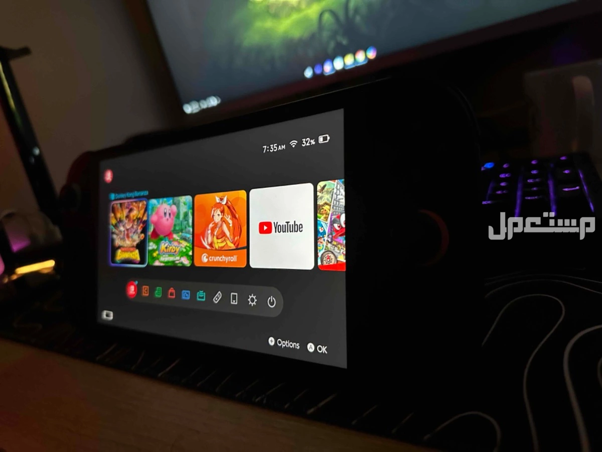 نينتيندو سويتش 2 في الطائف بسعر 2350 ريال سعودي