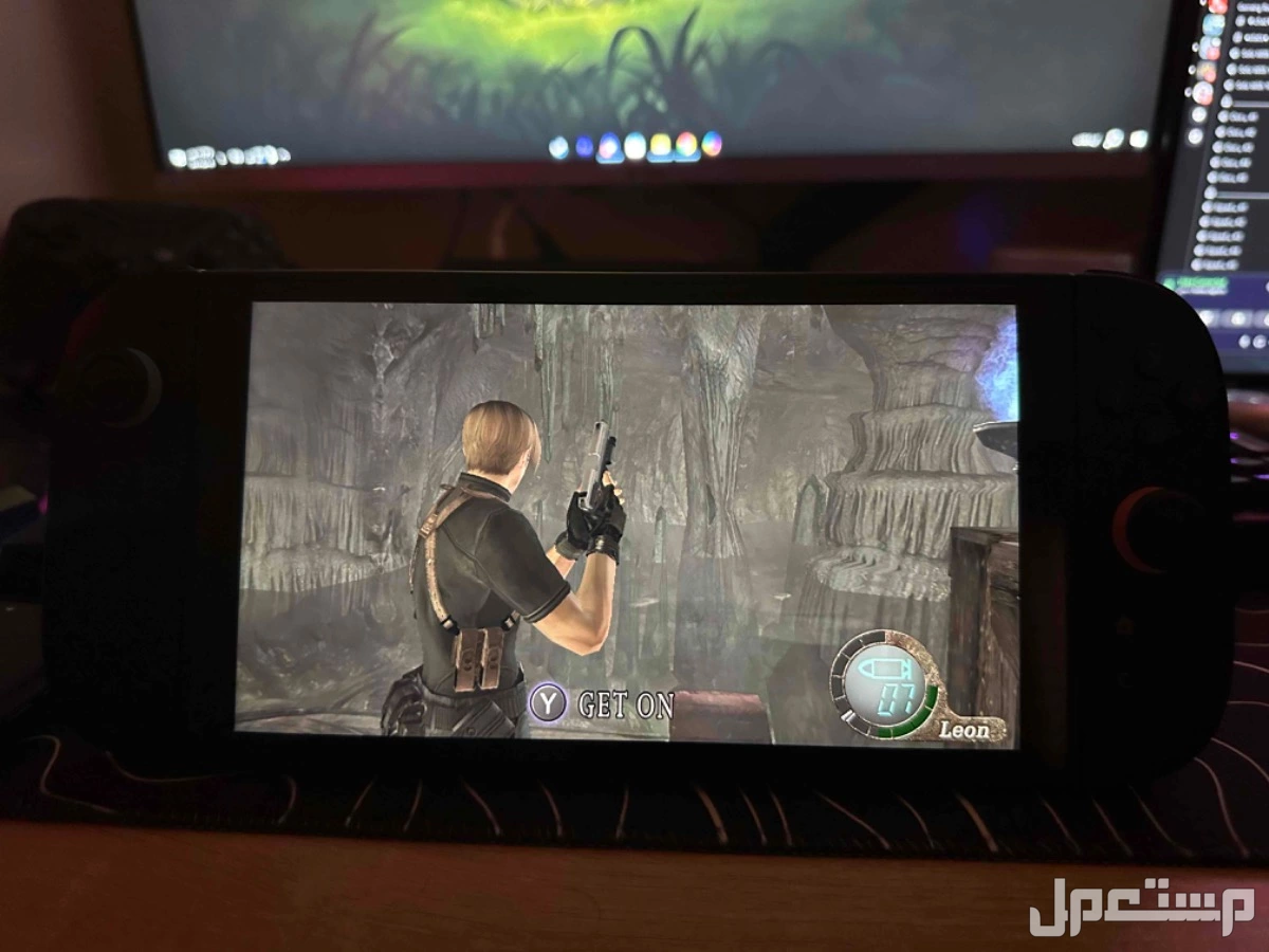 نينتيندو سويتش 2 في الطائف بسعر 2350 ريال سعودي