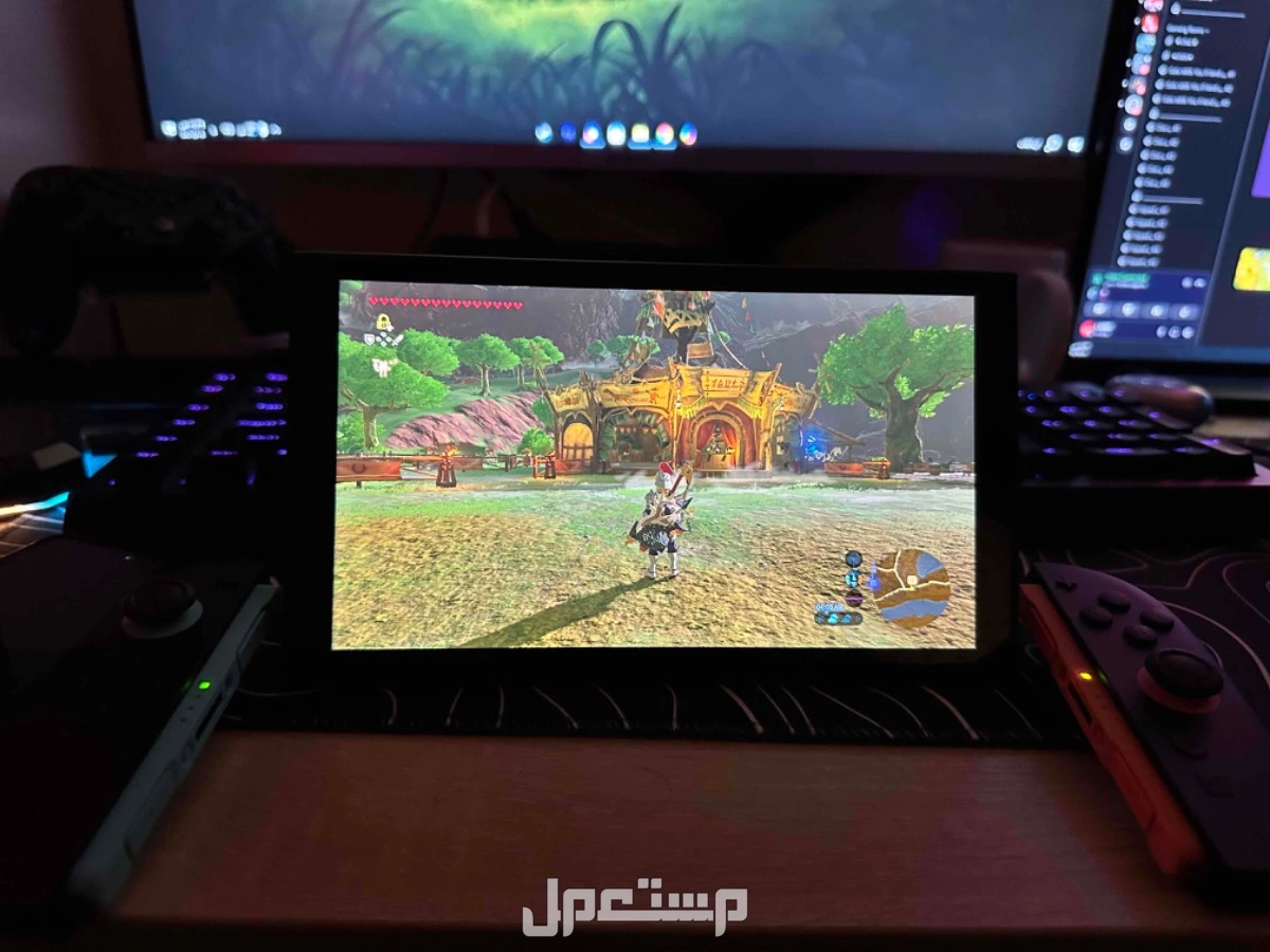 نينتيندو سويتش 2 في الطائف بسعر 2350 ريال سعودي