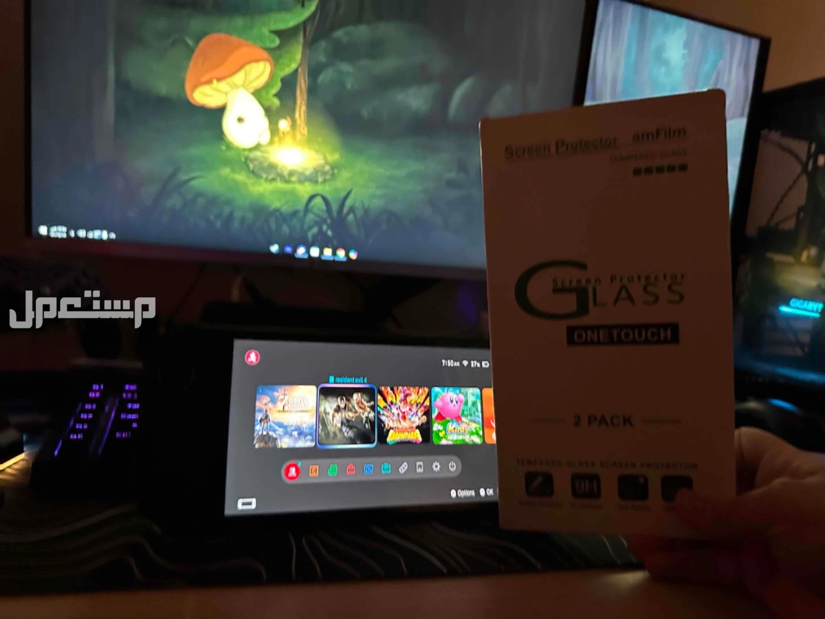 نينتيندو سويتش 2 في الطائف بسعر 2350 ريال سعودي