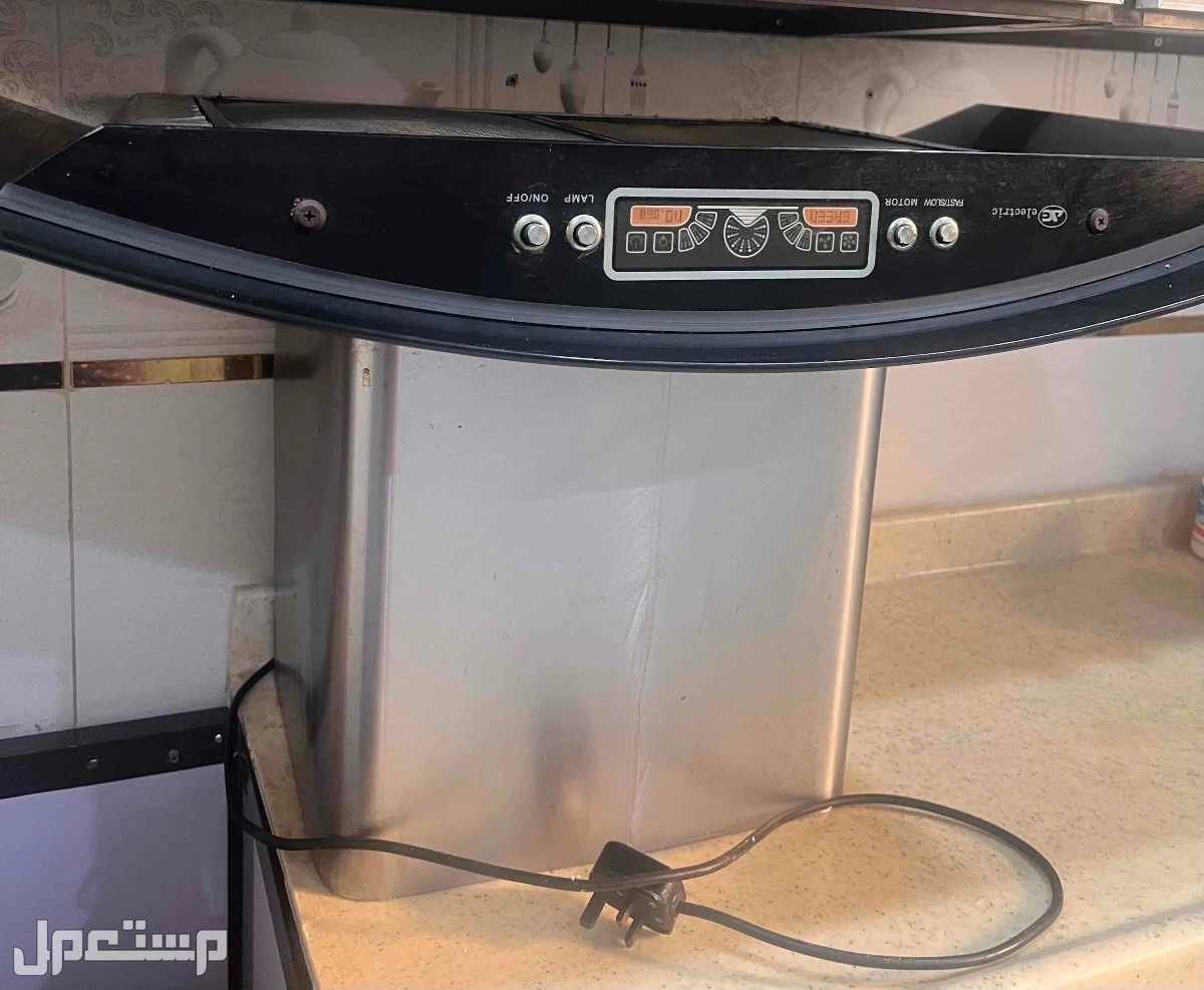 اجهزة كهربائية للبيع  ( فلتر ماء ، مكنسة ، شفاط ، غسالة )