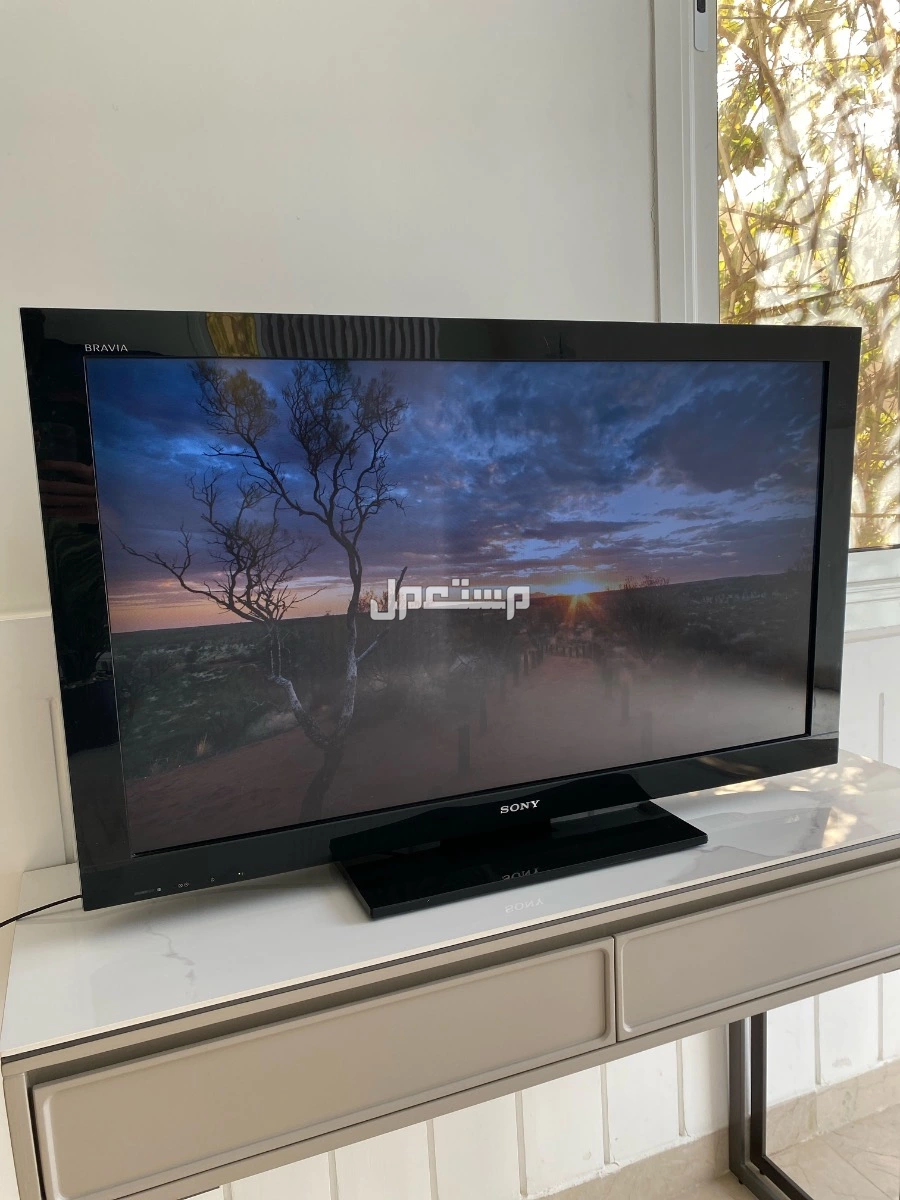 شاشة سوني  في بريدة بسعر 400 ريال سعودي