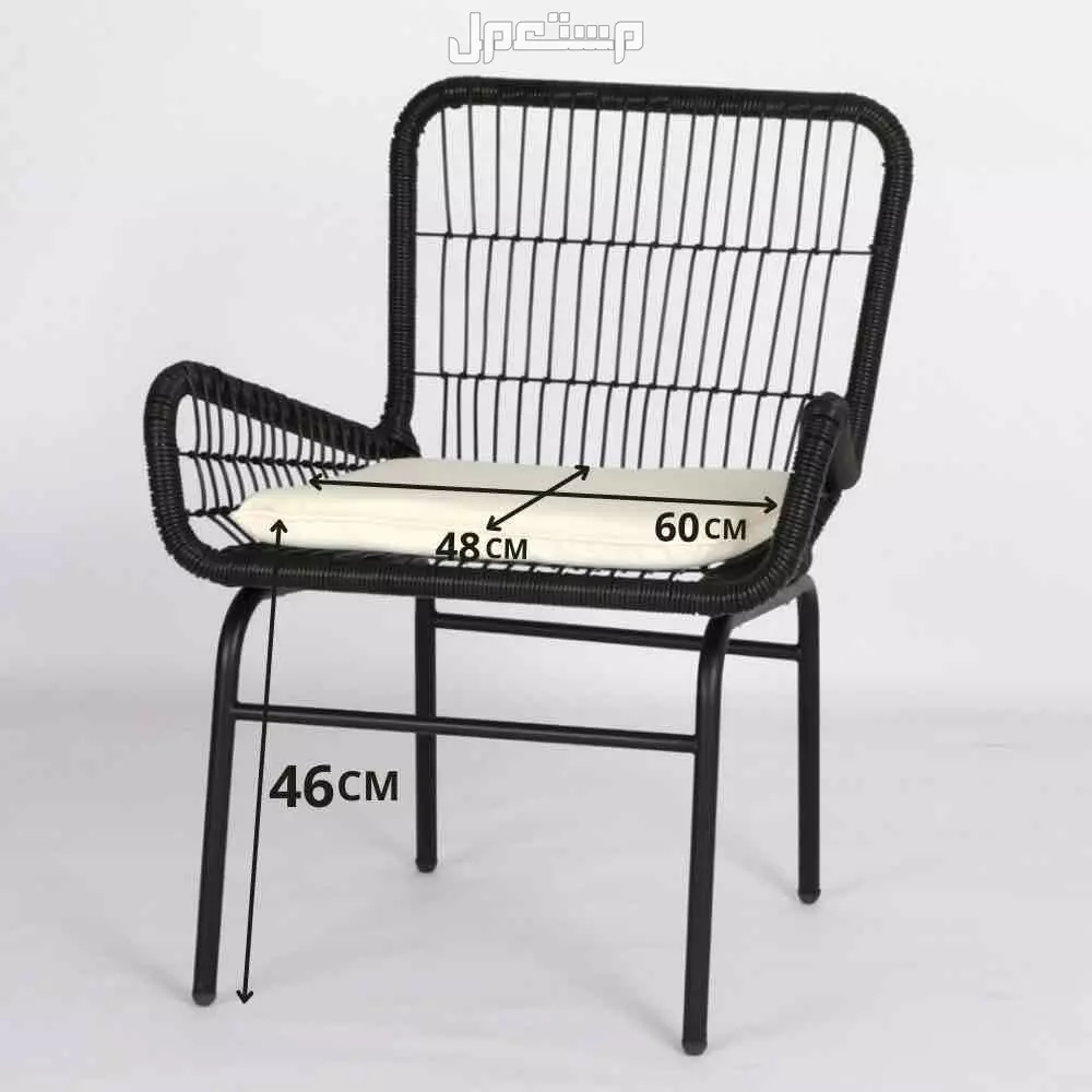 كراسي كوفي خارجي وطاولات فويه بسعر مخفض  في جدة بسعر 080 ريال سعودي