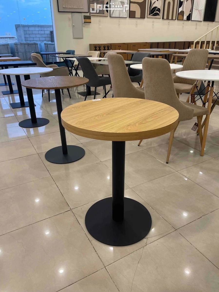 كراسي كوفي خارجي وطاولات فويه بسعر مخفض  في جدة بسعر 080 ريال سعودي