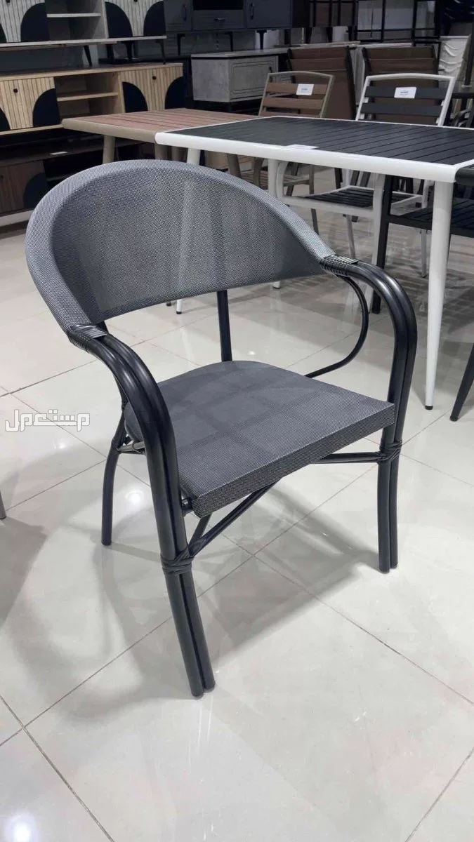 كراسي كوفي خارجي وطاولات فويه بسعر مخفض  في جدة بسعر 080 ريال سعودي