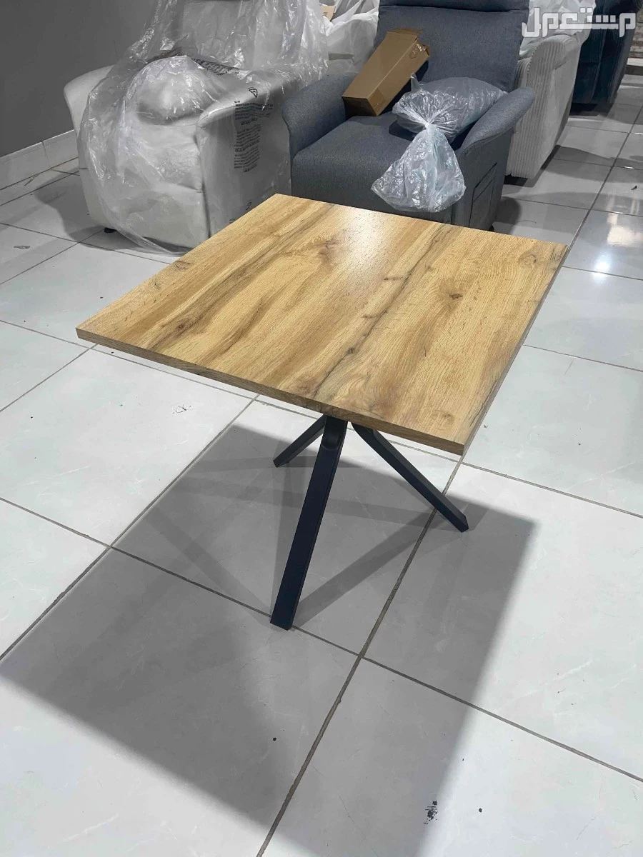 كراسي كوفي خارجي وطاولات فويه بسعر مخفض  في جدة بسعر 080 ريال سعودي