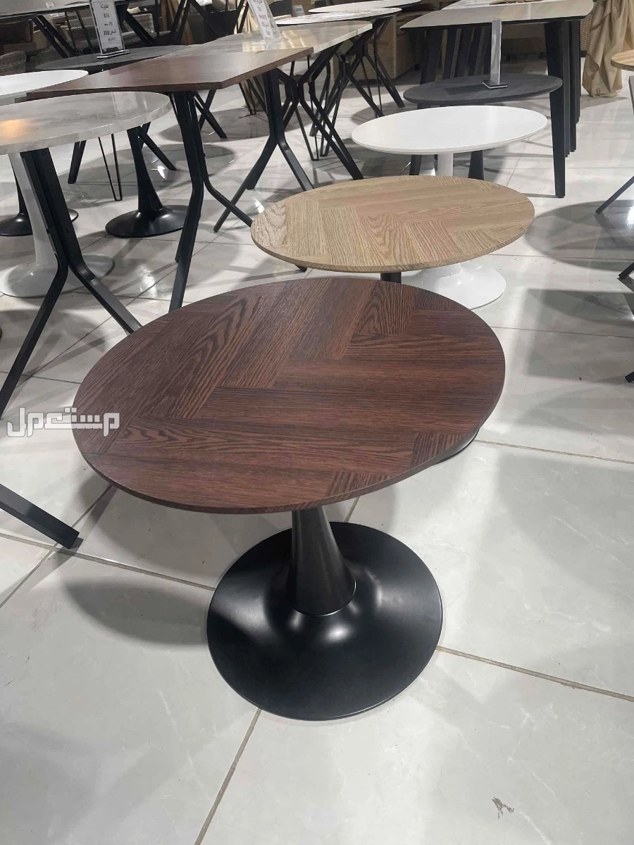 كراسي كوفي خارجي وطاولات فويه بسعر مخفض  في جدة بسعر 080 ريال سعودي