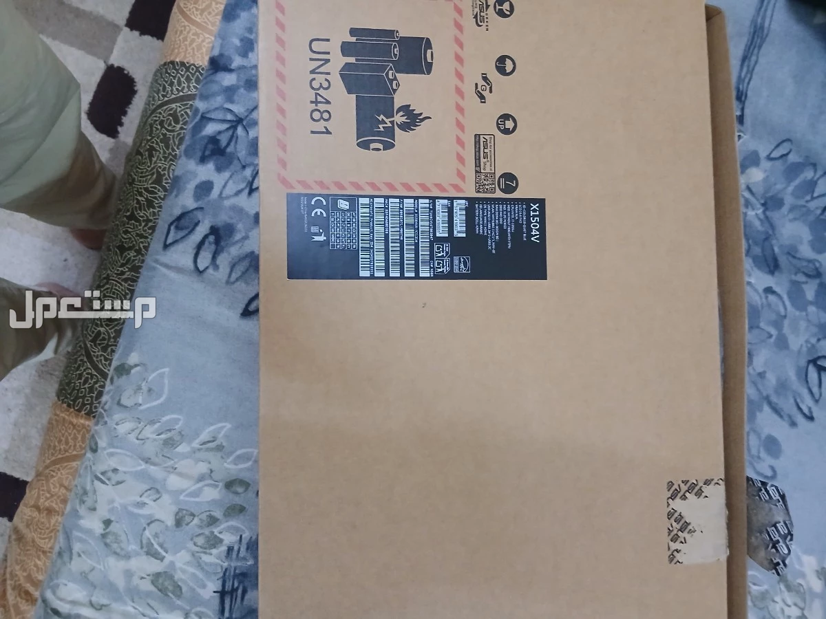 لاب توب ASUS X1504V للبيع كور اي 7 رمات 16 جيجا الجيل 13