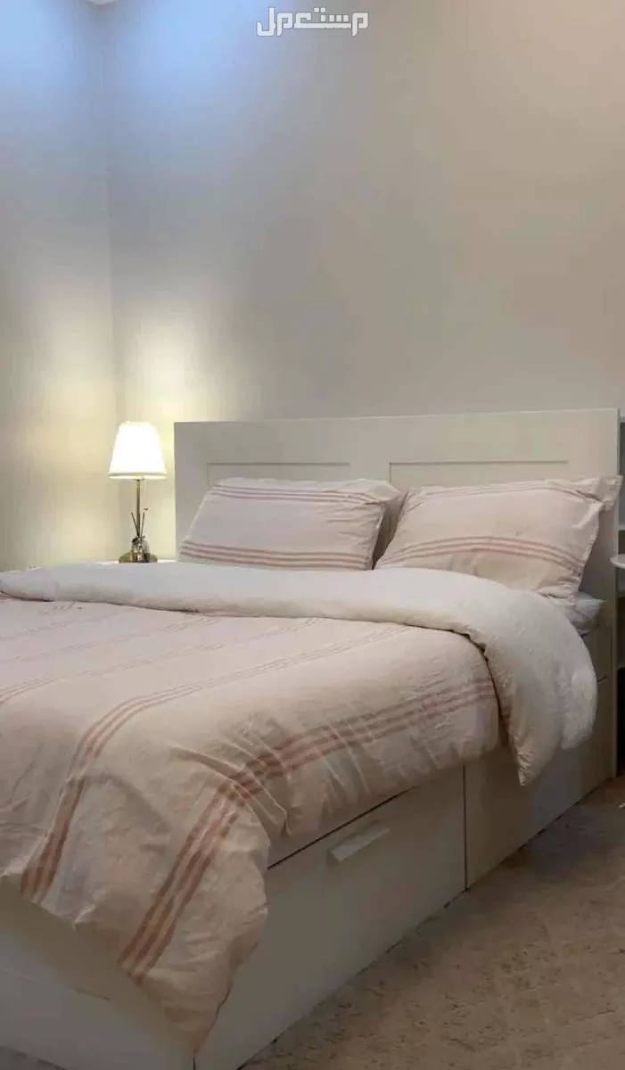 سرير ايكيا للبيع في الدمام  بسعر 450 ريال سعودي