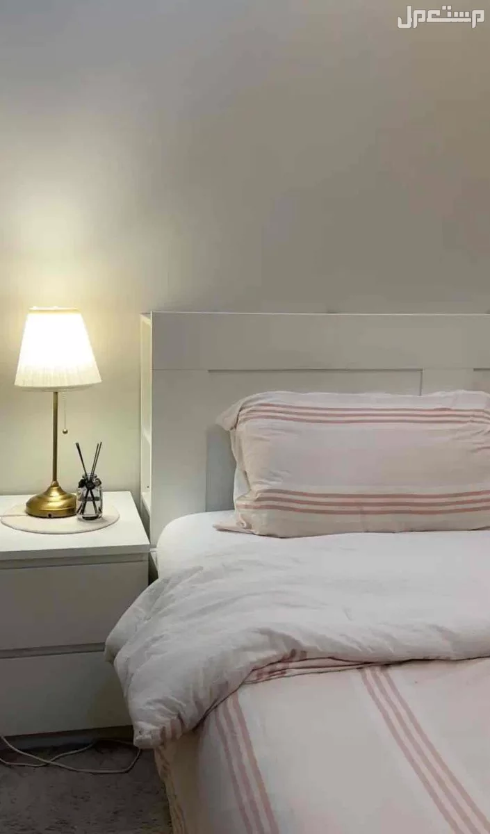 سرير ايكيا للبيع في الدمام  بسعر 450 ريال سعودي