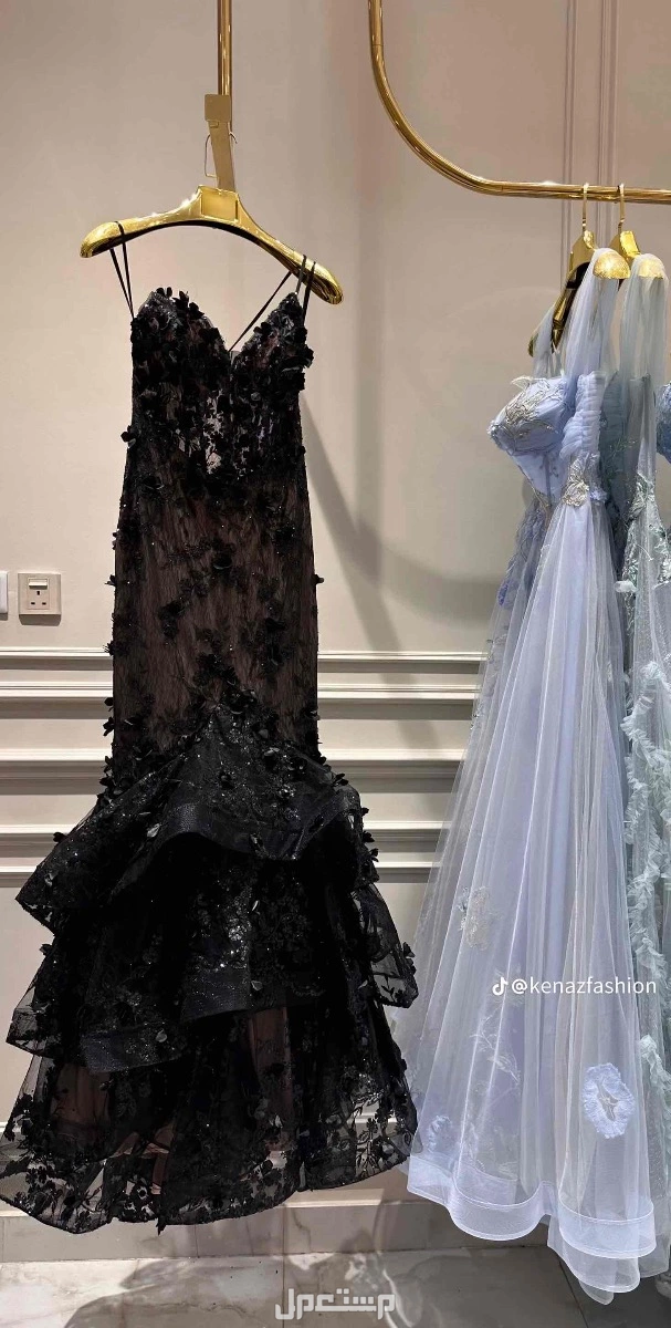 فستان للبيع من بوتيك ازياء كناز