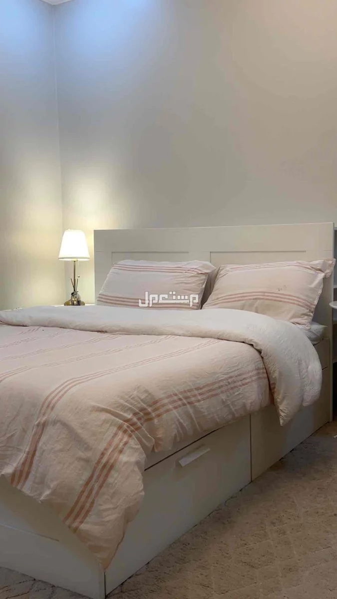 سرير ايكيا في الدمام بسعر 500 ريال سعودي