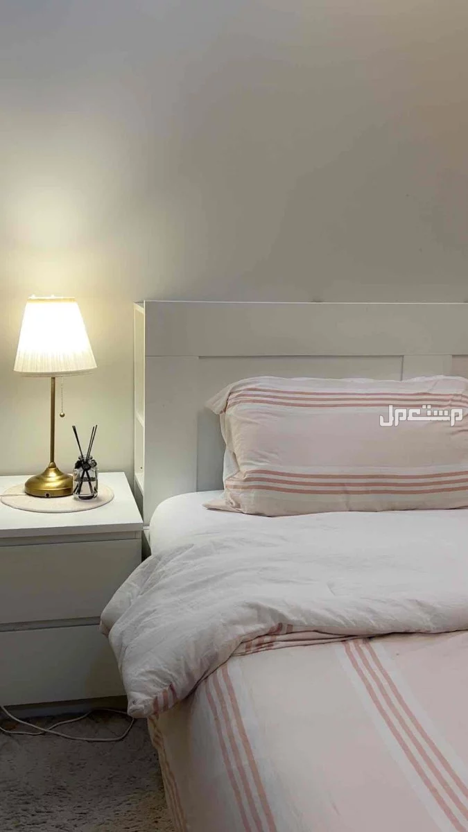 سرير ايكيا في الدمام بسعر 500 ريال سعودي