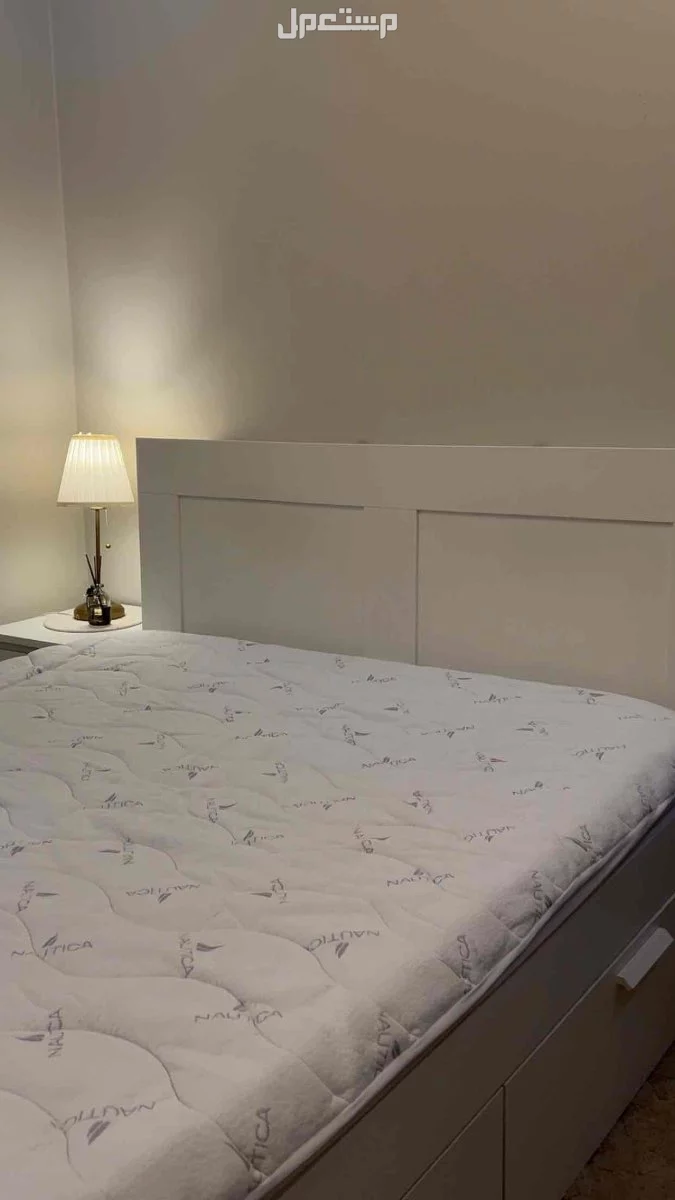 سرير ايكيا في الدمام بسعر 500 ريال سعودي