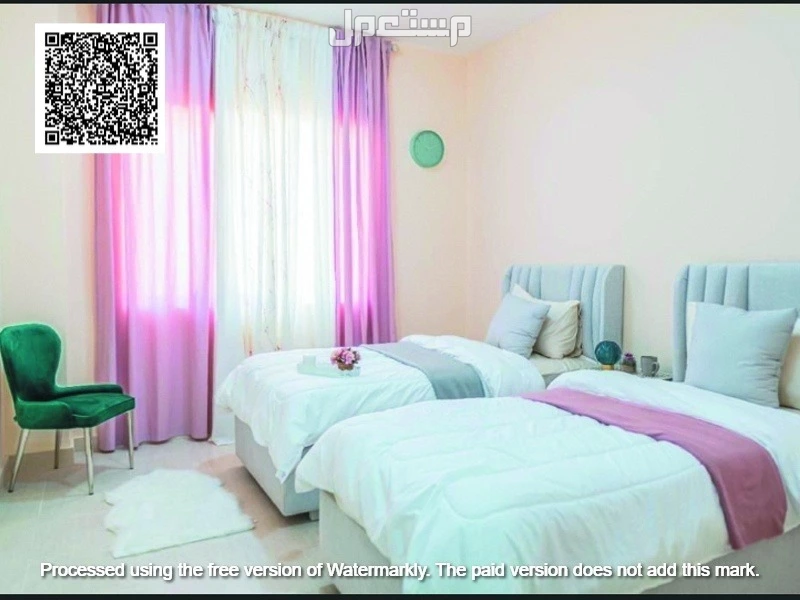 2 غرفة | افضل مجمع متكامل | مقدم 160 الف | الاميرة