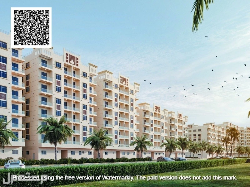 2 غرفة | افضل مجمع متكامل | مقدم 160 الف | الاميرة