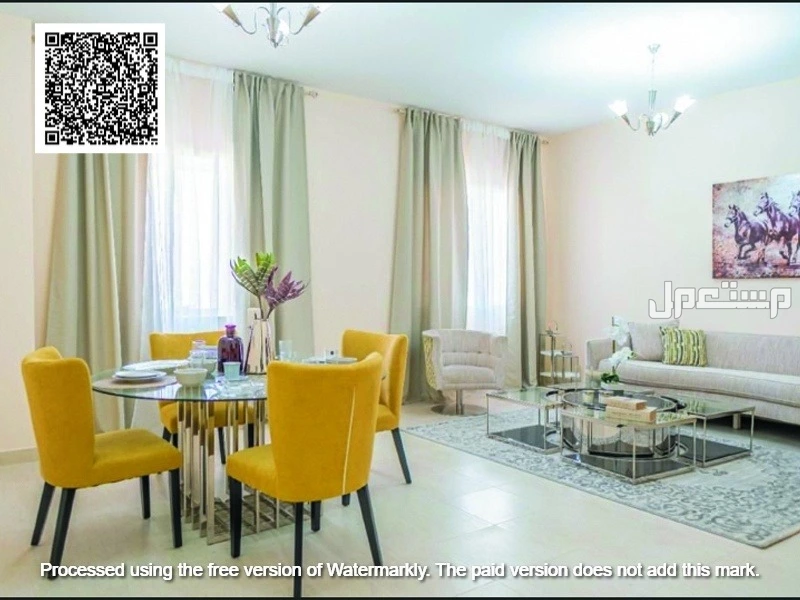 2 غرفة | افضل مجمع متكامل | مقدم 160 الف | الاميرة