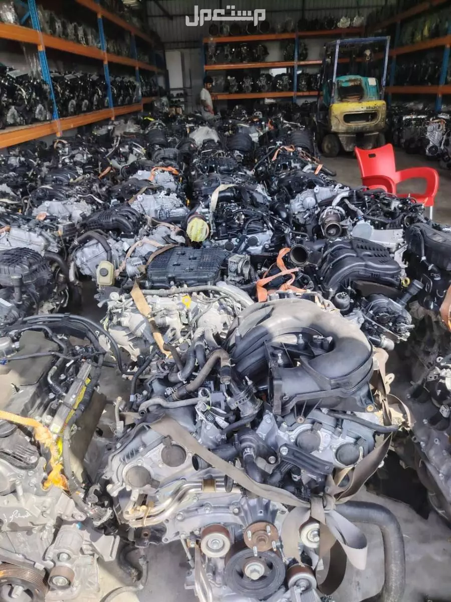 مكائن سيارات لجميع الماركات والموديلات