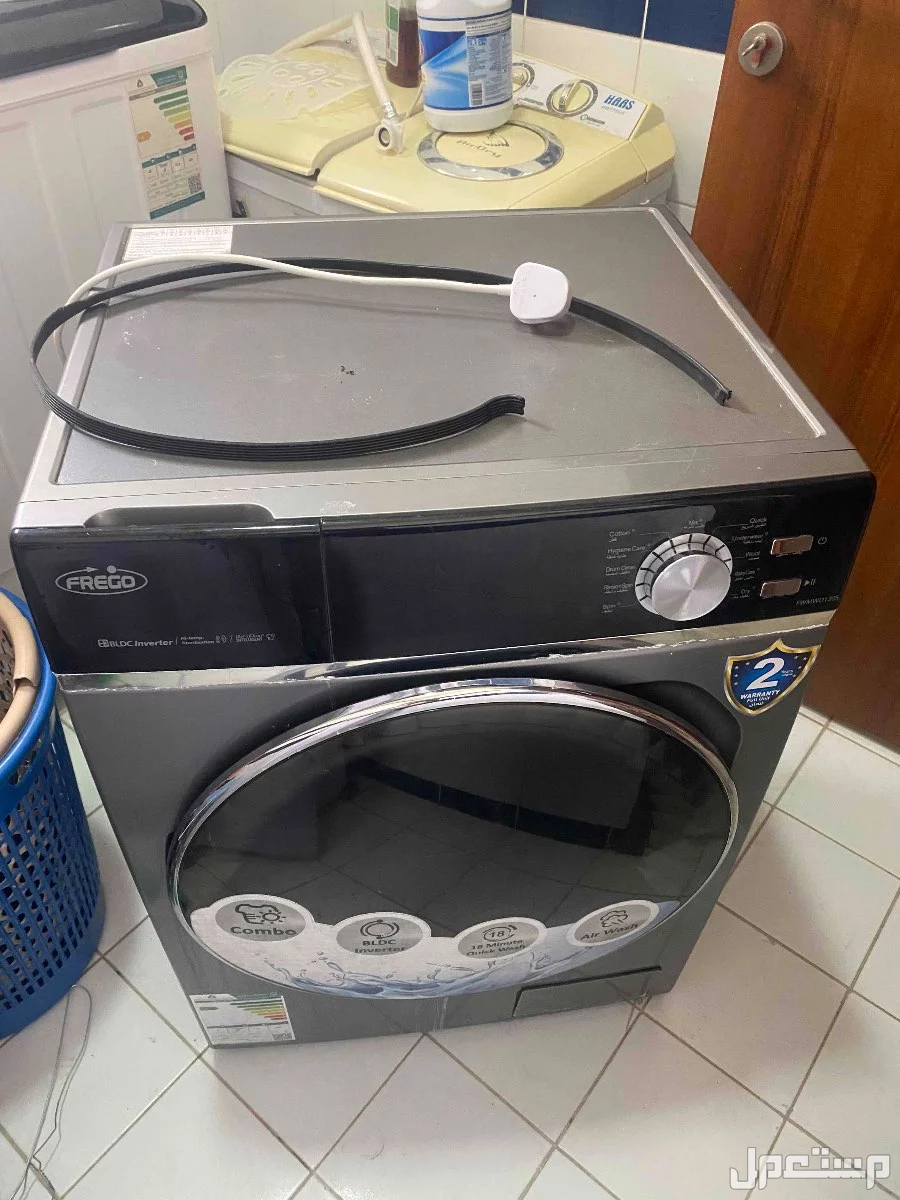 غساله تماتيك سعه كبيره استخدام اقل من شهر