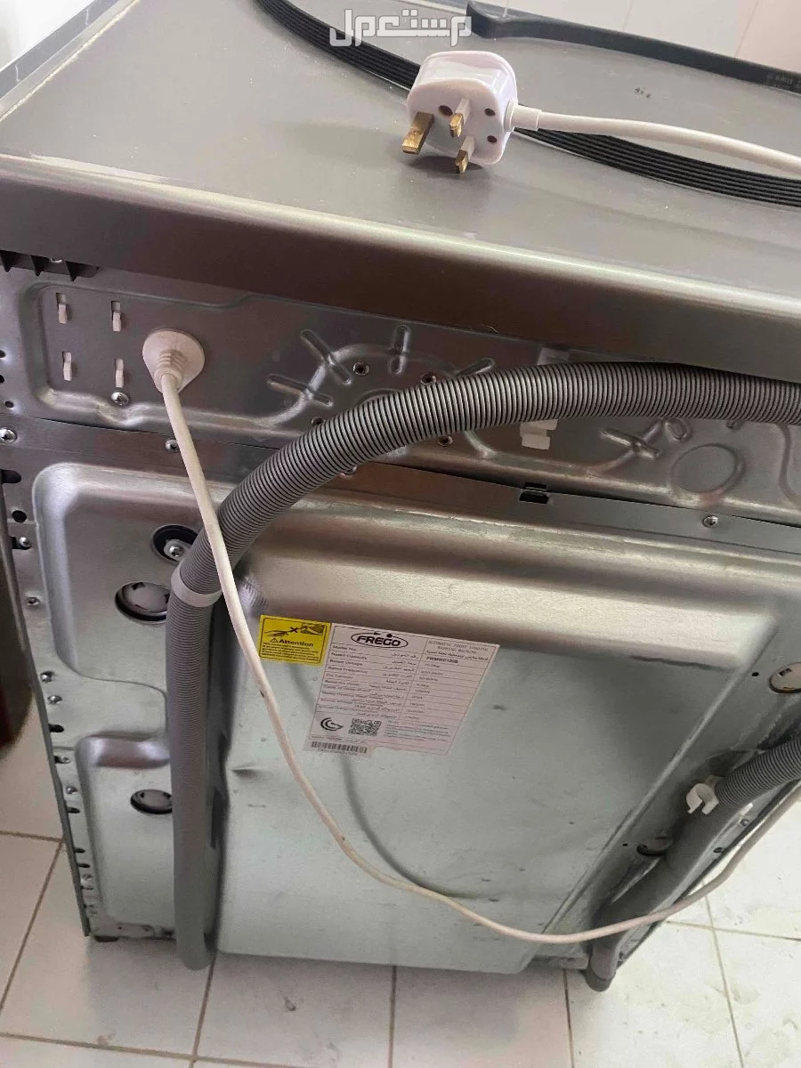 غساله تماتيك سعه كبيره استخدام اقل من شهر