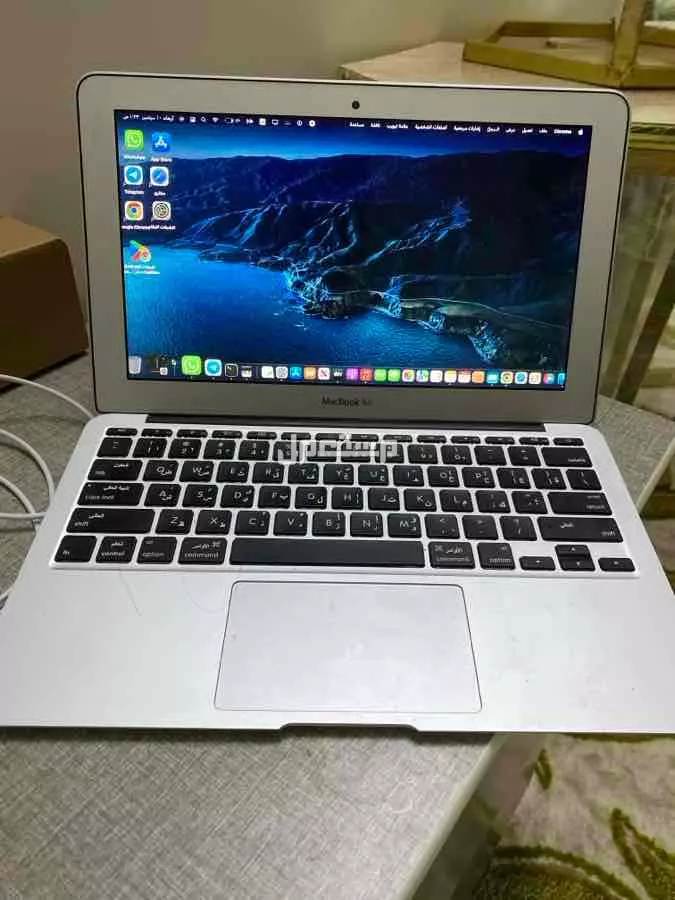لابتوب  ماك بوك في الطائف بسعر 700 ريال سعودي
