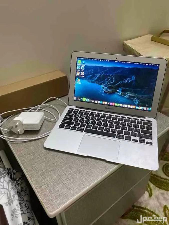 لابتوب  ماك بوك في الطائف بسعر 700 ريال سعودي
