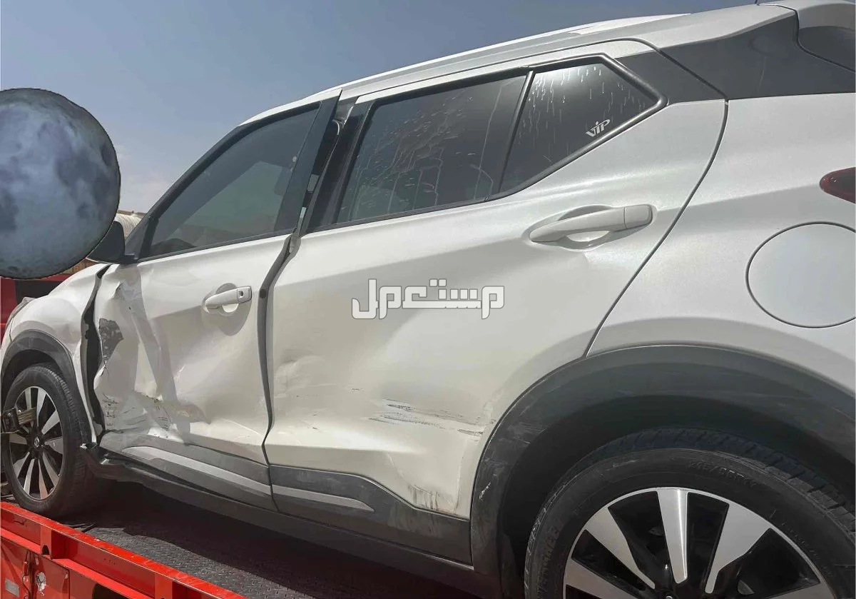 نيسان كيكس 2020 مستعملة للبيع في الرياض بسعر 25 ألف ريال سعودي